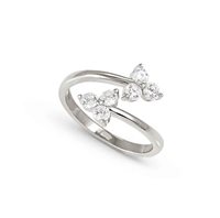 Anello Nomination Donna Life Bouquet in Argento 242500/010/004